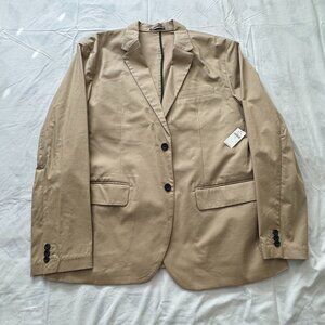 Men's Old Navy Tech Suit Khaki
